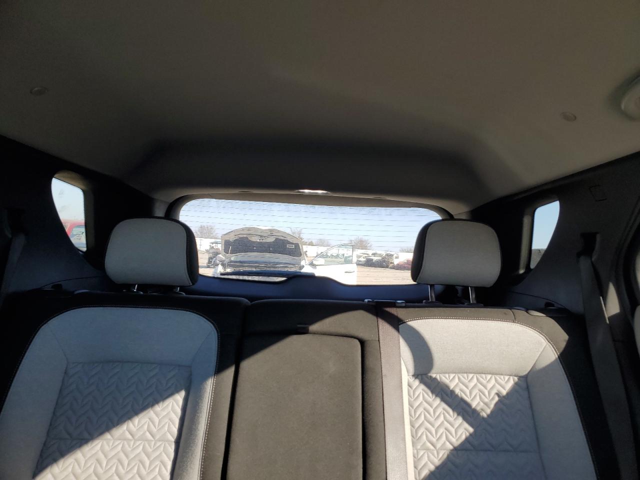 2022 CHEVROLET EQUINOX LS VIN:2GNAXHEV9N6149922