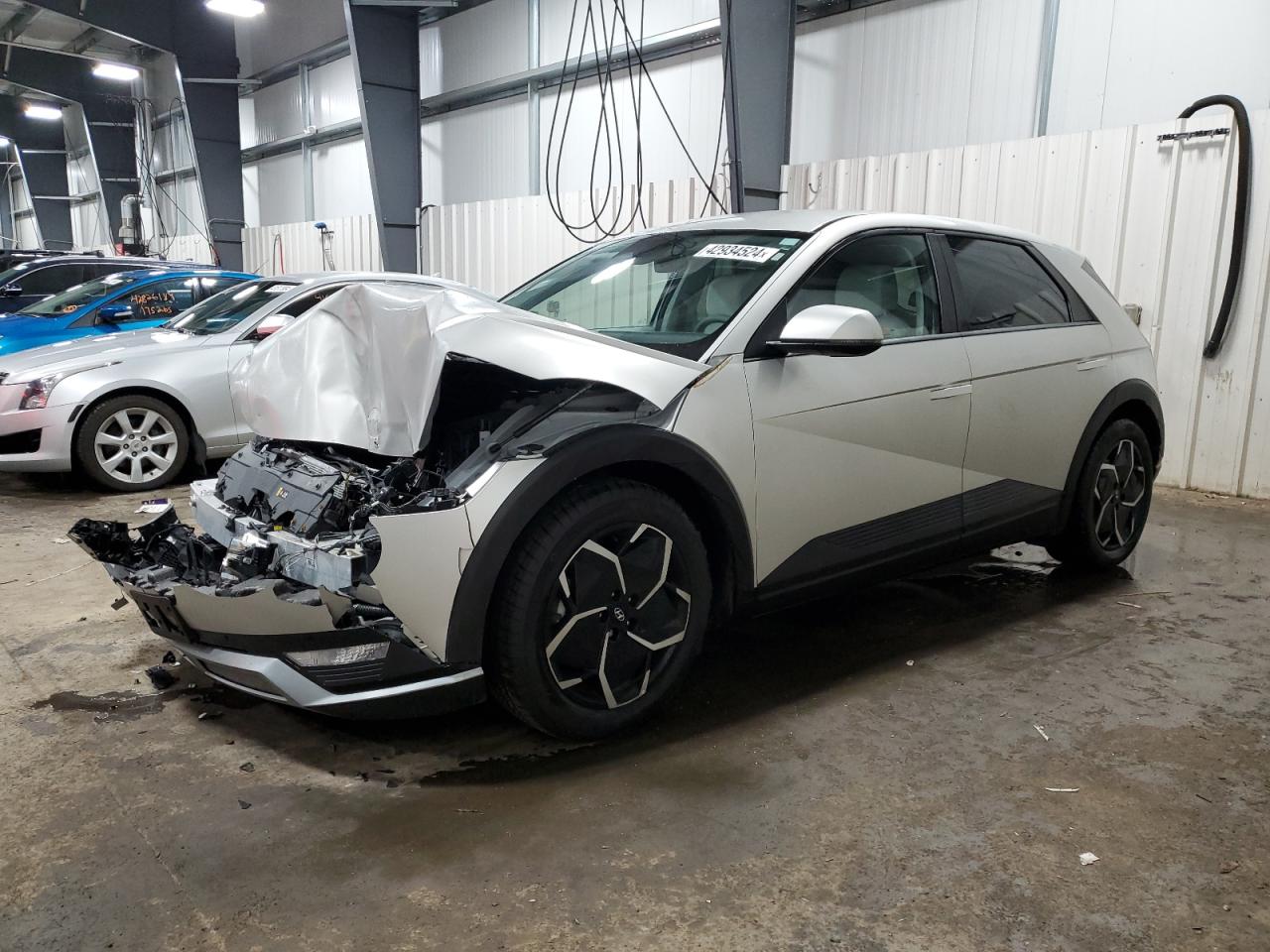 2023 HYUNDAI IONIQ 5 SEL VIN:KM8KN4AE9PU182968