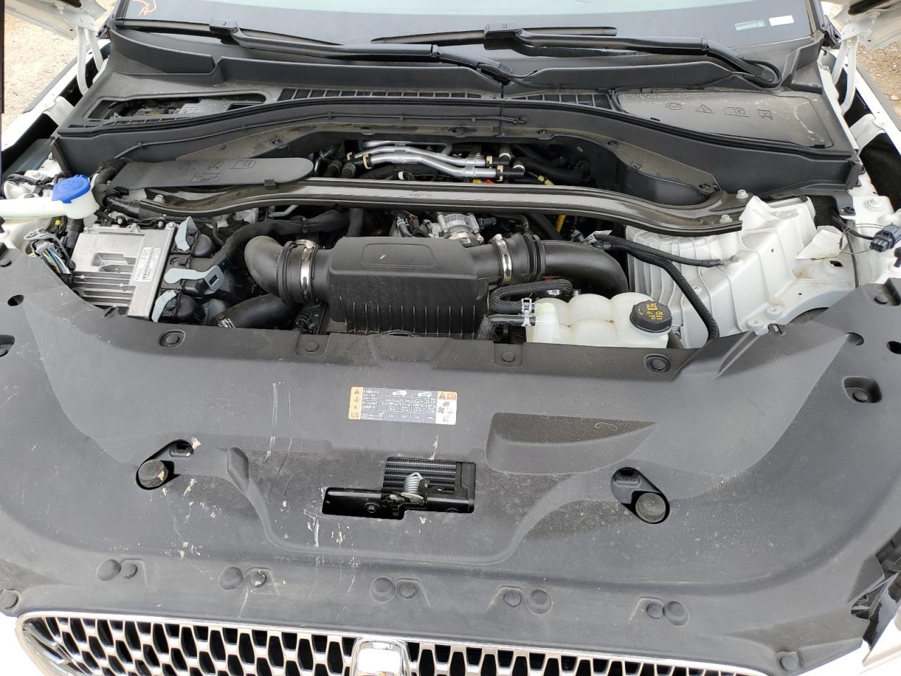 2022 LINCOLN AVIATOR RESERVE VIN:5LM5J7WCXNGL21676
