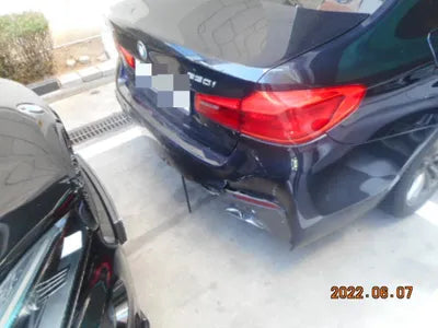 2018 BMW 530 WBAJD9108JWC12512 VIN:WBAJD9108JWC12512