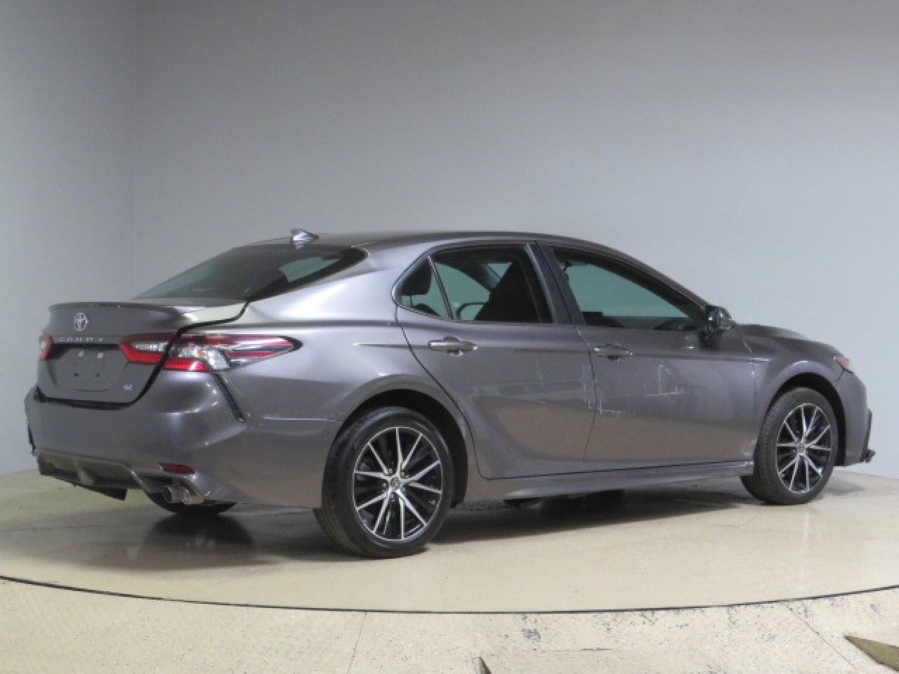 2022 TOYOTA CAMRY SE VIN:4T1G11AK8NU641202