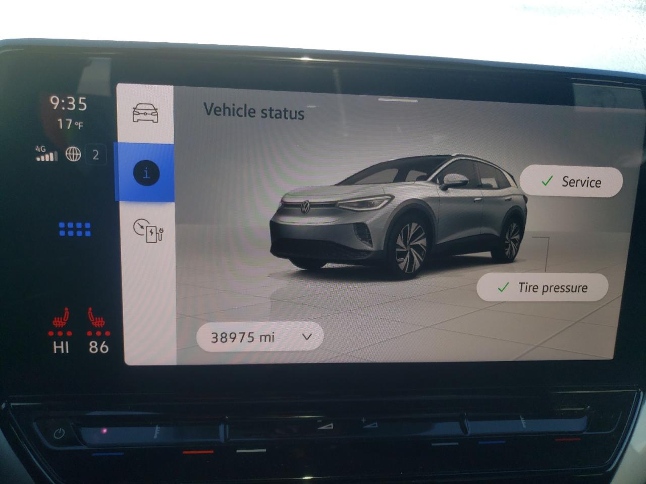 2023 VOLKSWAGEN ID.4 PRO S VIN:1V2VMPE80PC018572