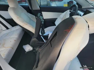 2021 Tesla Model 3 5YJ3E1EB5MF892588 VIN:5YJ3E1EB5MF892588