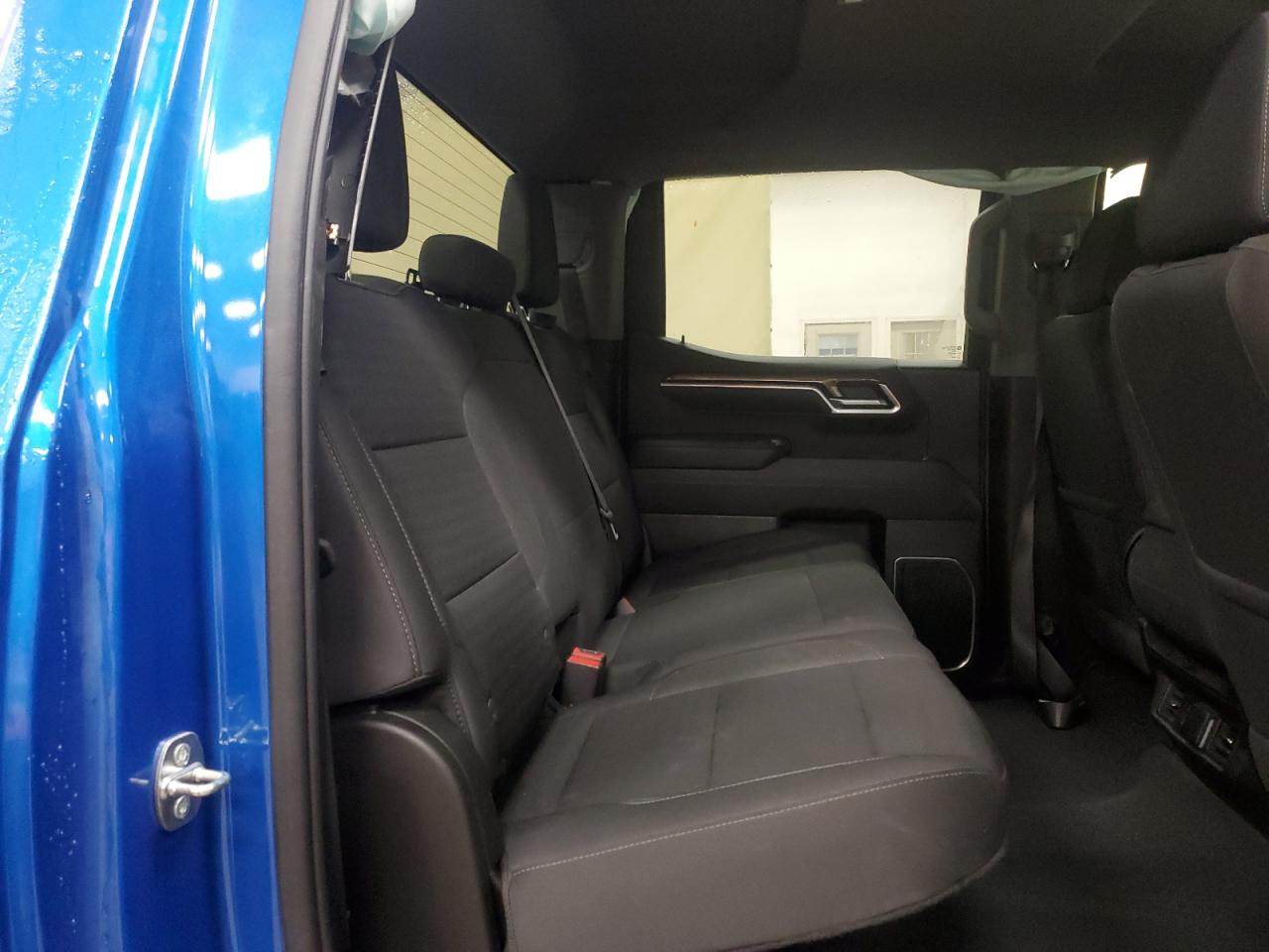 2022 CHEVROLET SILVERADO K1500 RST VIN:1GCUDEED0NZ601314