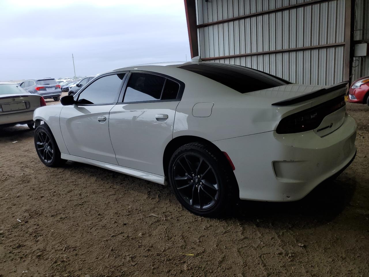 2023 DODGE CHARGER GT VIN:2C3CDXMGXPH624111