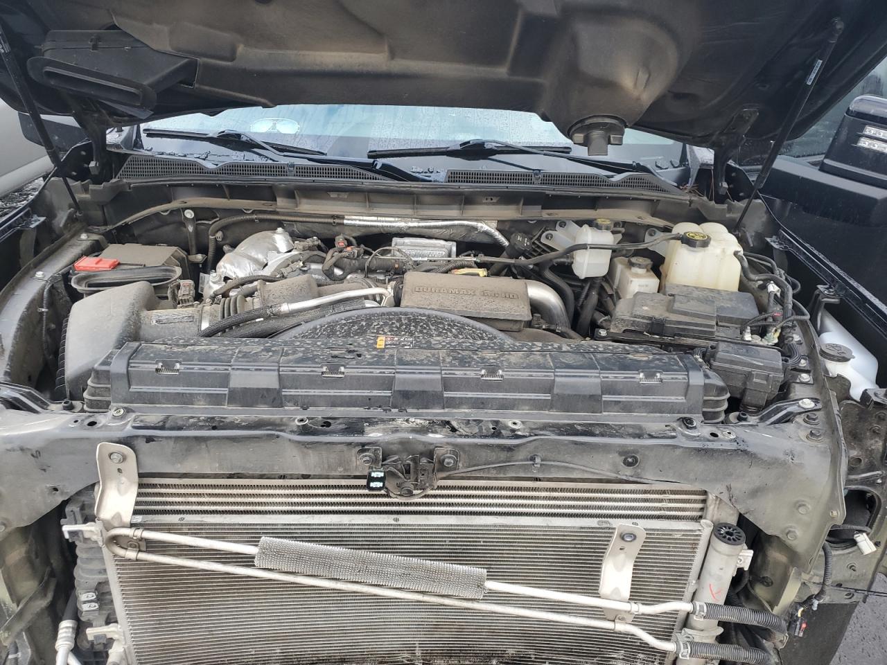 2022 GMC SIERRA K3500 AT4 VIN:1GT49VEY3NF151387