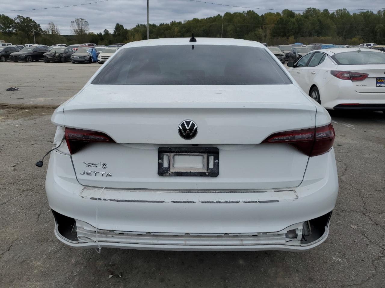 2023 VOLKSWAGEN JETTA SPORT VIN:3VWBM7BU1PM043286