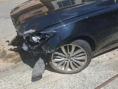 2016 Genesis G80 VIN: