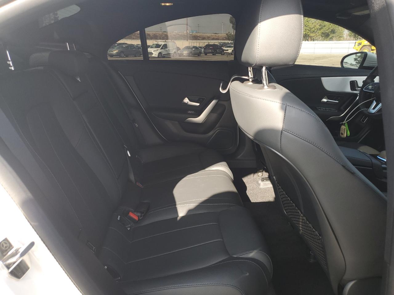 2023 MERCEDES-BENZ CLA 250 VIN:W1K5J4GB2PN384089