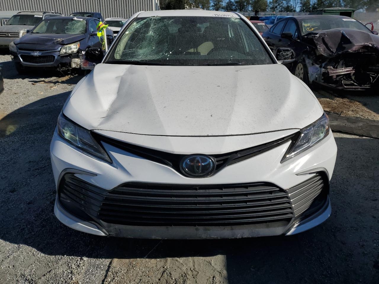 2023 TOYOTA CAMRY LE VIN:4T1C11AK9PU156617