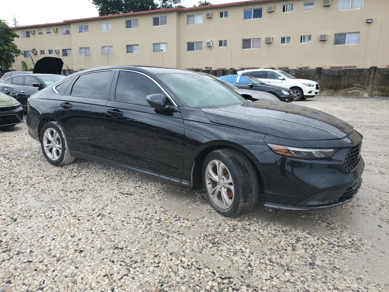 2023 HONDA ACCORD LX VIN:1HGCY1F24PA001159