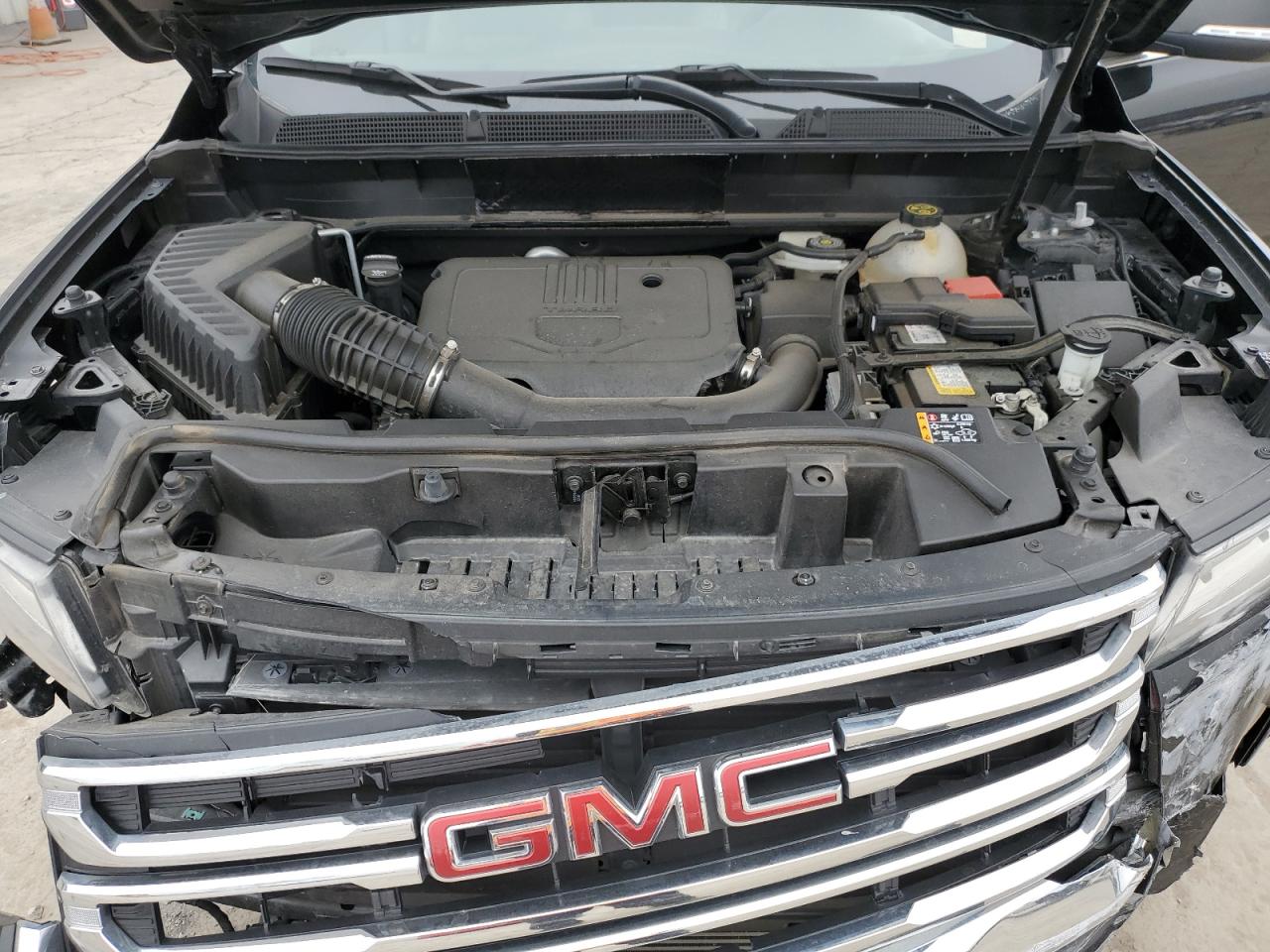 2023 GMC ACADIA SLT VIN:1GKKNML45PZ135436
