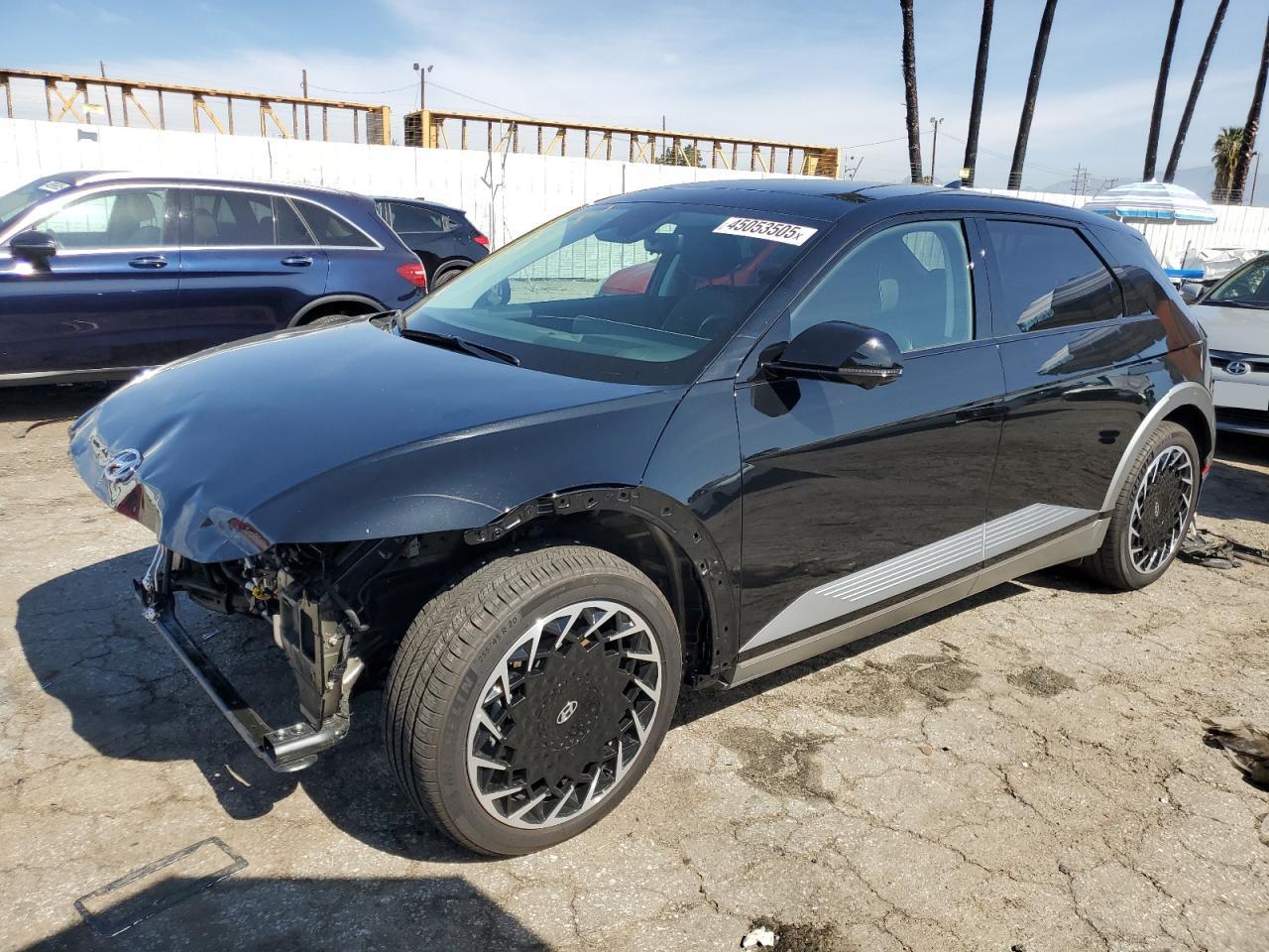 2024 HYUNDAI IONIQ 5 LIMITED VIN:KM8KRDDF9RU256515