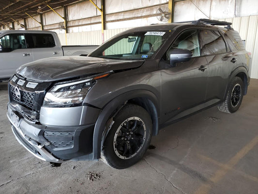 2023 NISSAN PATHFINDER SV VIN:5N1DR3BD3PC216972