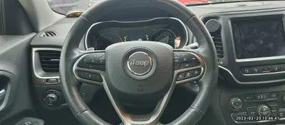 2018 Jeep Cherokee VIN: