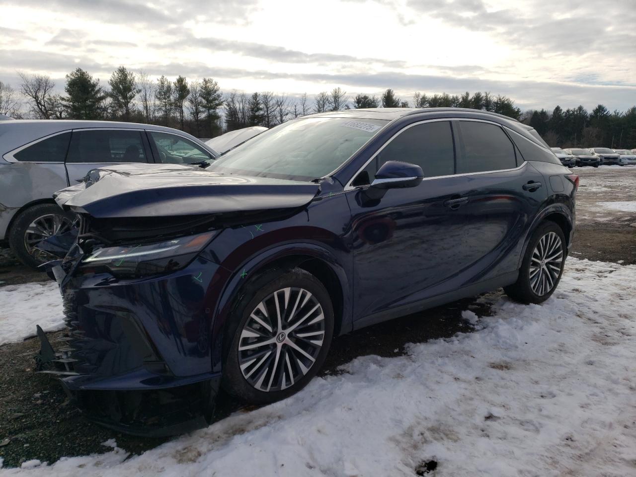 2024 LEXUS RX 350H BASE VIN:3N1AB8DVXLY313492