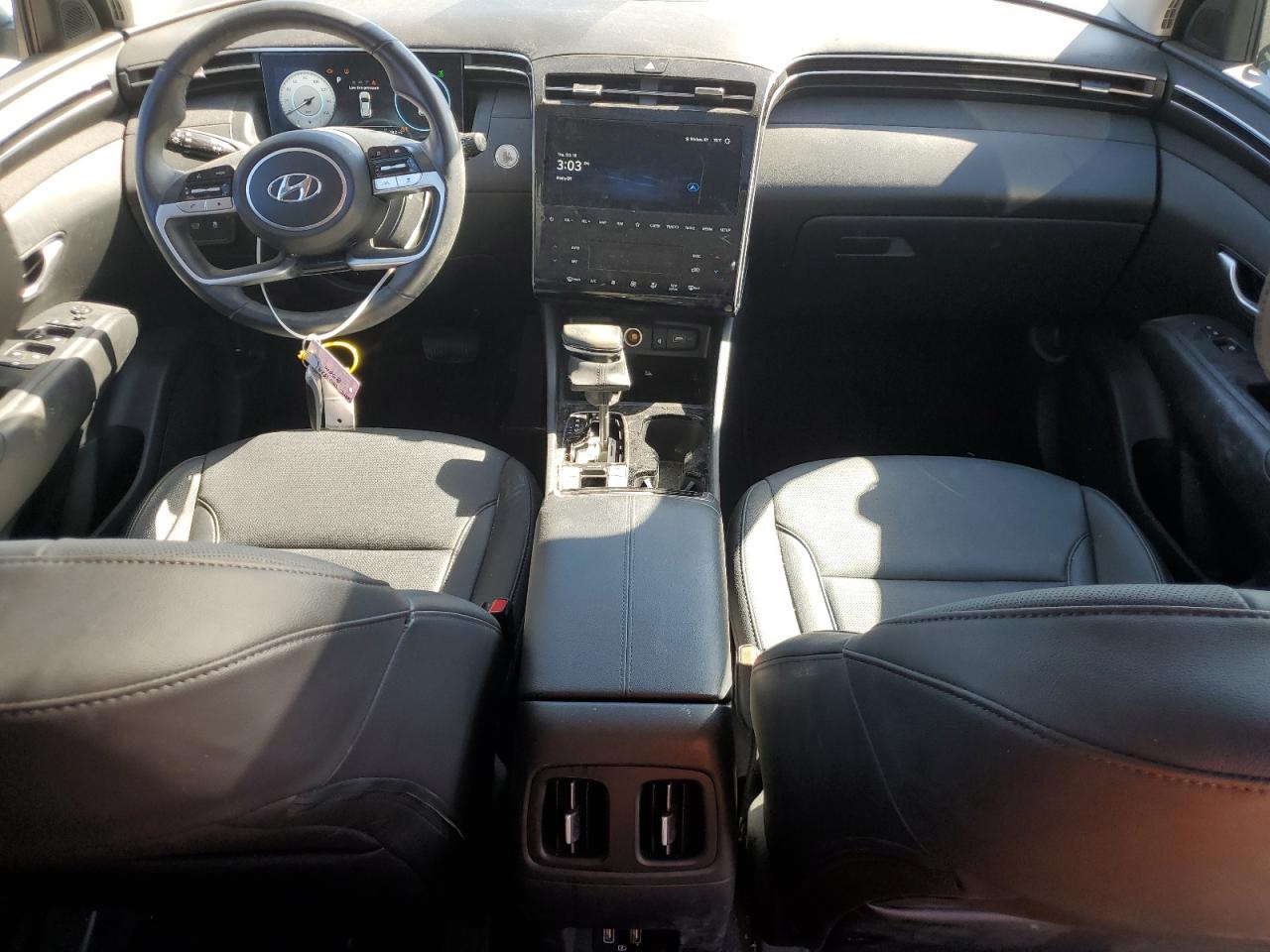 2024 HYUNDAI TUCSON SEL VIN:5NMJFCDE9RH325057