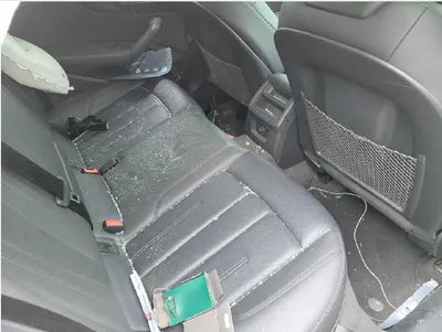 2016 Audi A4 KMWAUZZZF4XGA0635 VIN:KMWAUZZZF4XGA0635