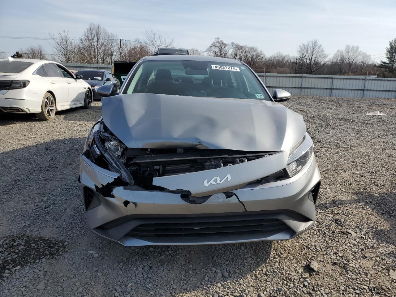 2023 KIA FORTE LX VIN:3KPF24ADXPE508703