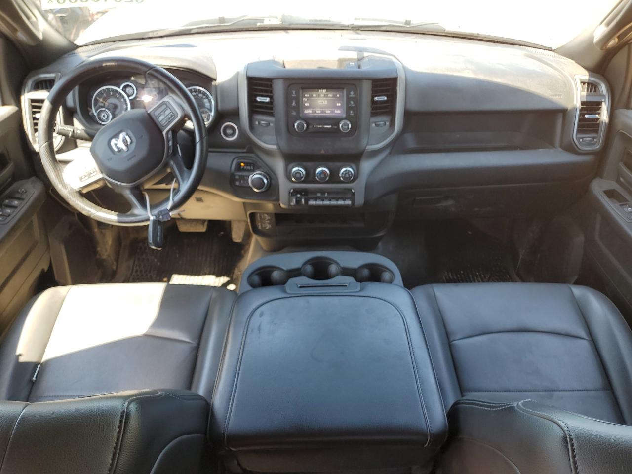 2022 RAM 2500 TRADESMAN VIN:3C6UR5HJ4NG398616