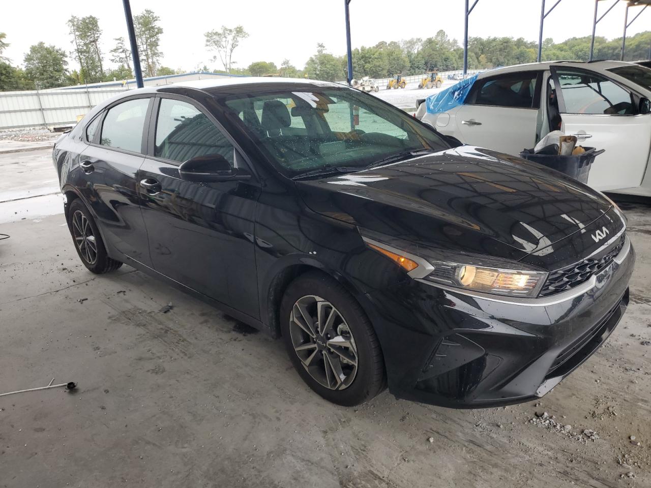 2024 KIA FORTE LX VIN:3KPF24AD2RE718652