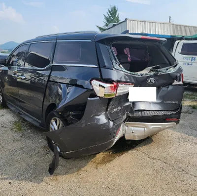 2018 Kia Carnival KNAME81ABJS387079 VIN:KNAME81ABJS387079