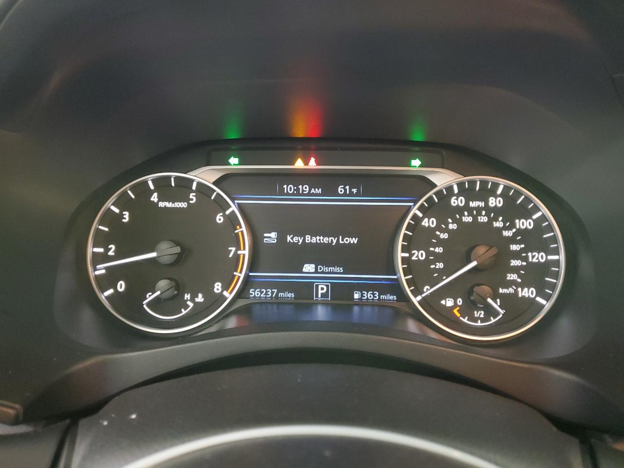 2022 NISSAN ALTIMA SR VIN:1N4BL4CVXNN319405