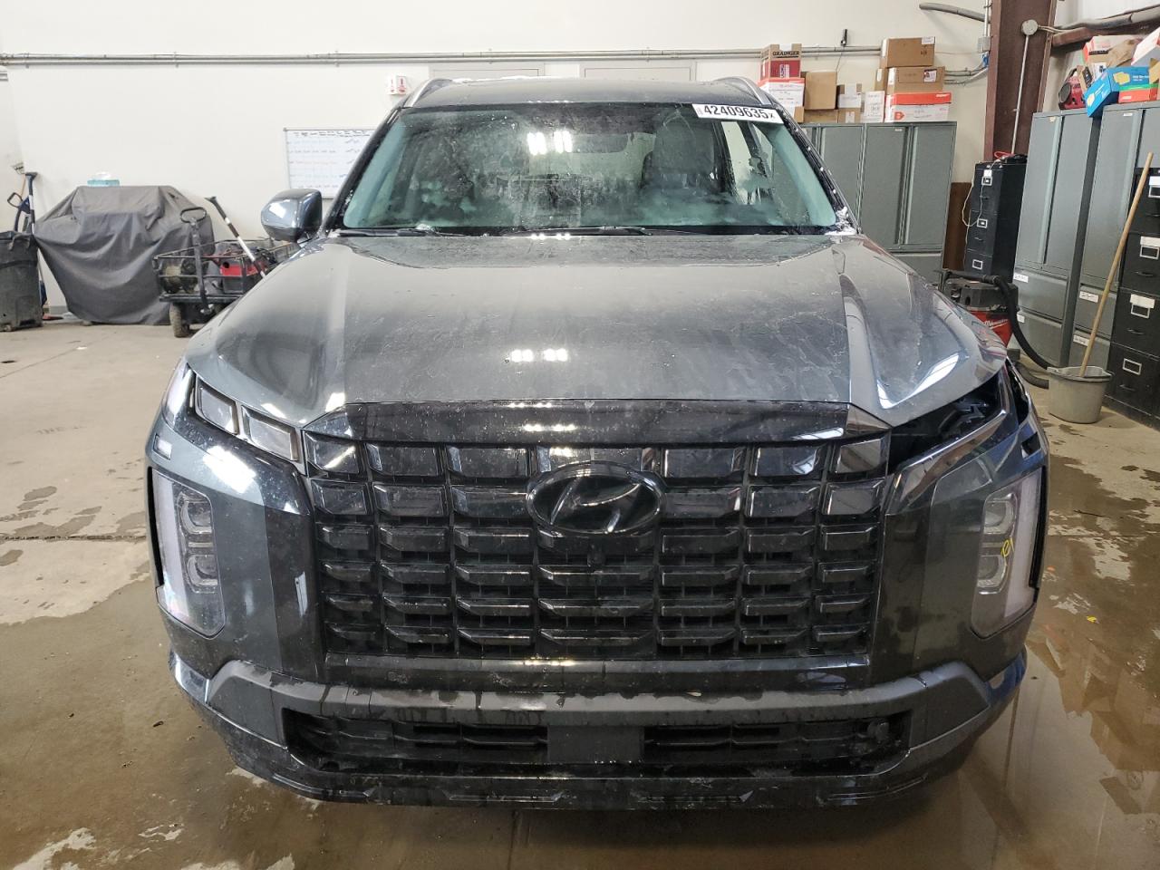 2023 HYUNDAI PALISADE XRT VIN:KM8R3DGE6PU608577