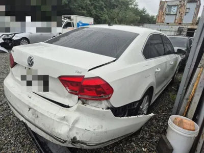 2015 Volkswagen Passat VIN: