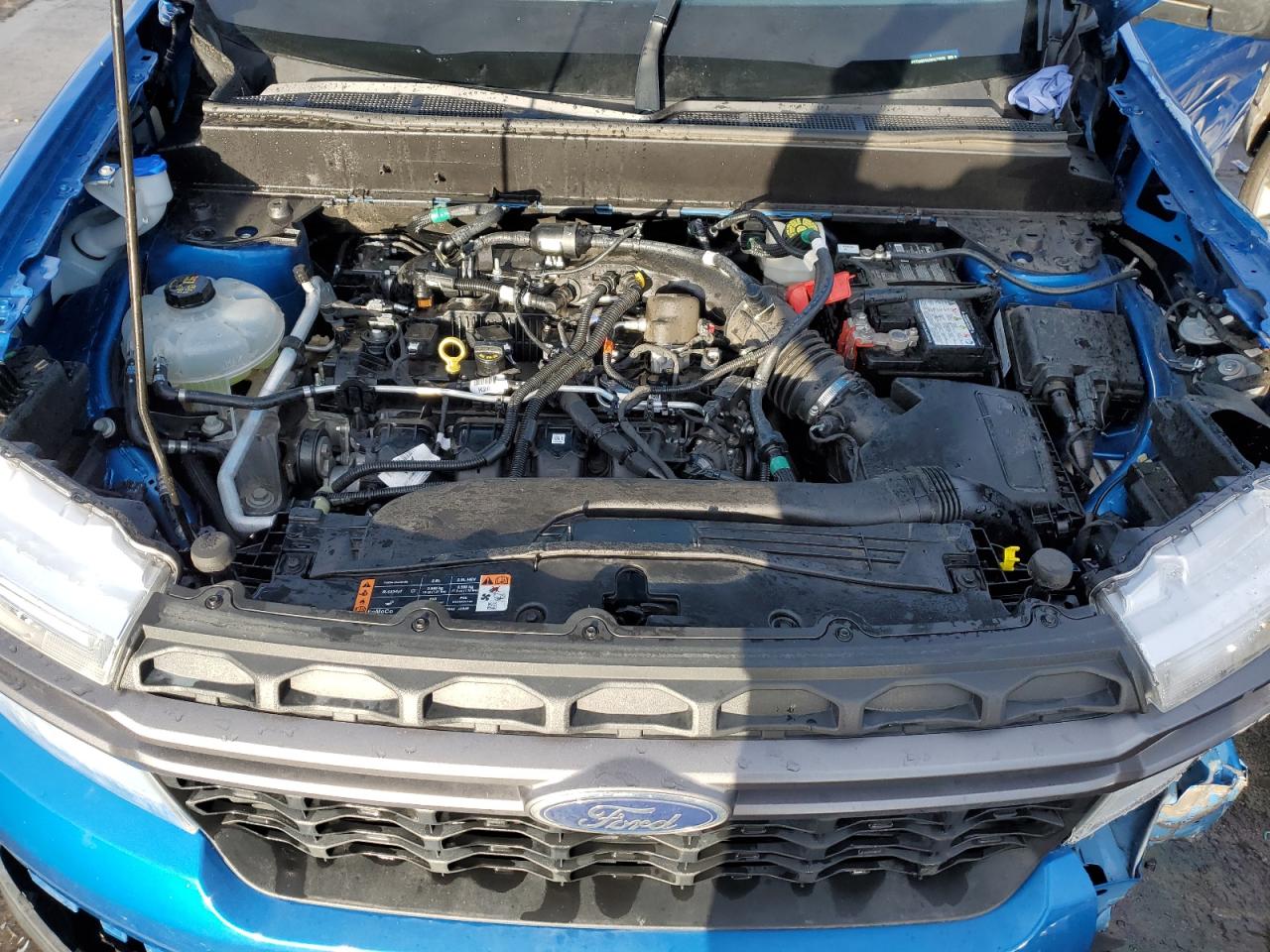 2022 FORD MAVERICK XL VIN:3FTTW8E9XNRA77225