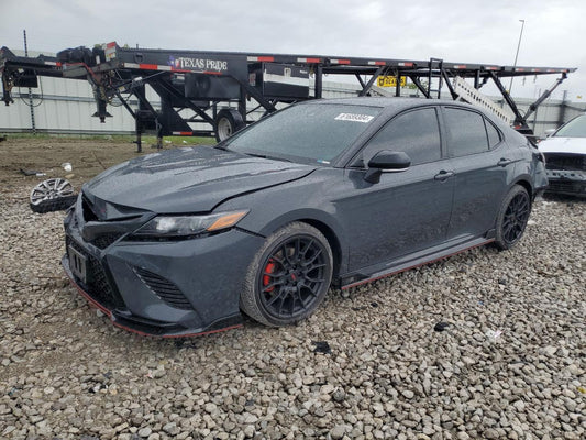 2023 TOYOTA CAMRY TRD VIN:4T1KZ1AKXPU078336