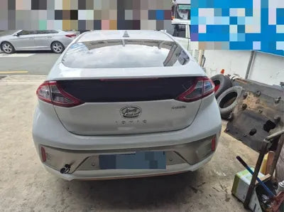 2018 Hyundai Ioniq VIN: