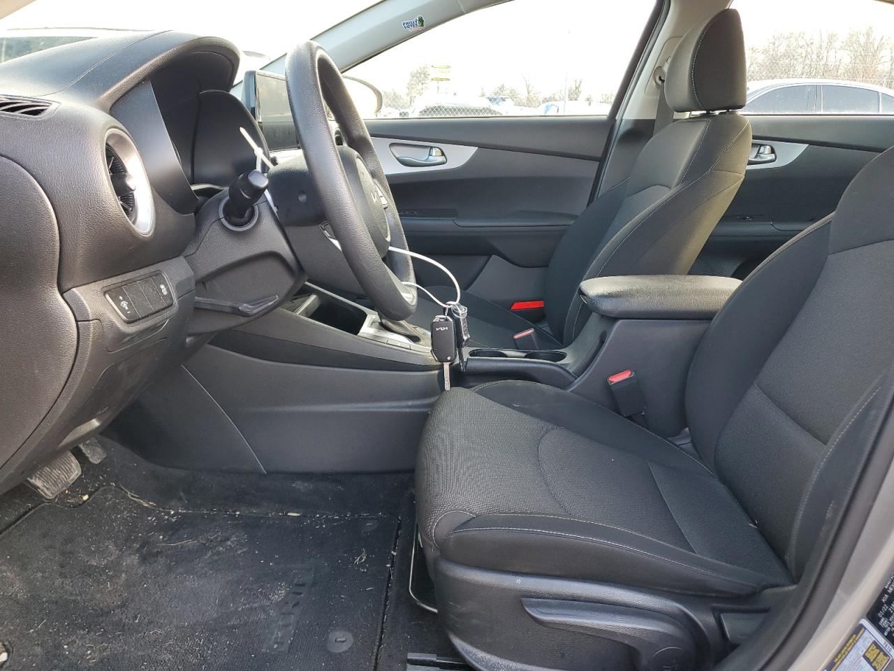 2022 KIA FORTE FE VIN:3KPF24AD8NE454315