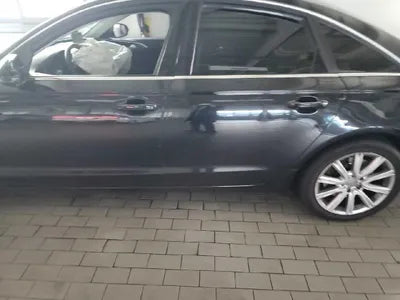 2014 Audi A6 VIN:
