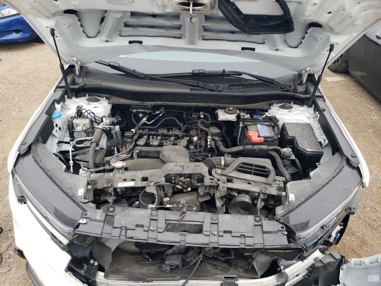 2023 HONDA CR-V EXL VIN:7FARS4H79PE013937