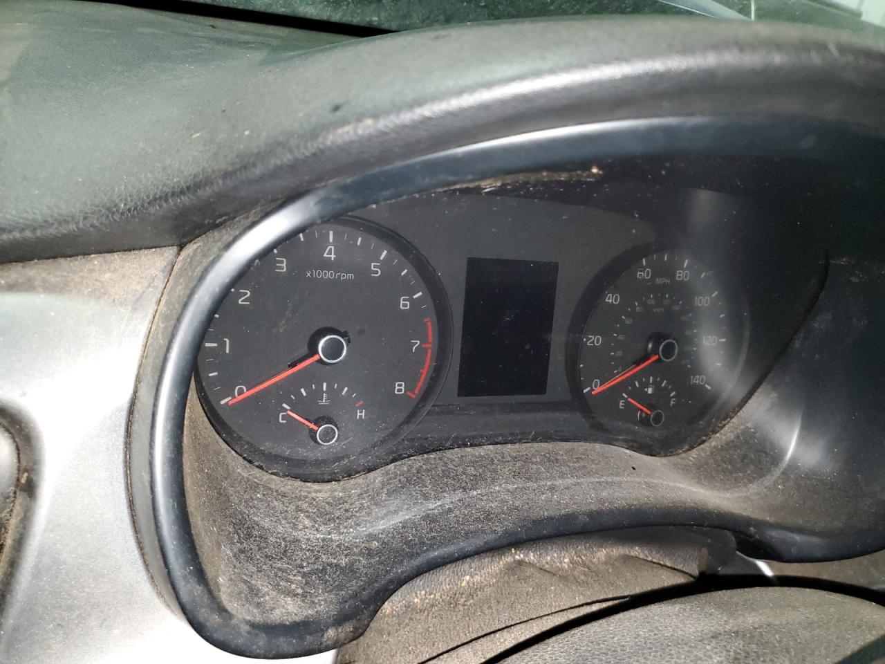 2022 KIA RIO LX VIN:3KPA24AD7NE503241