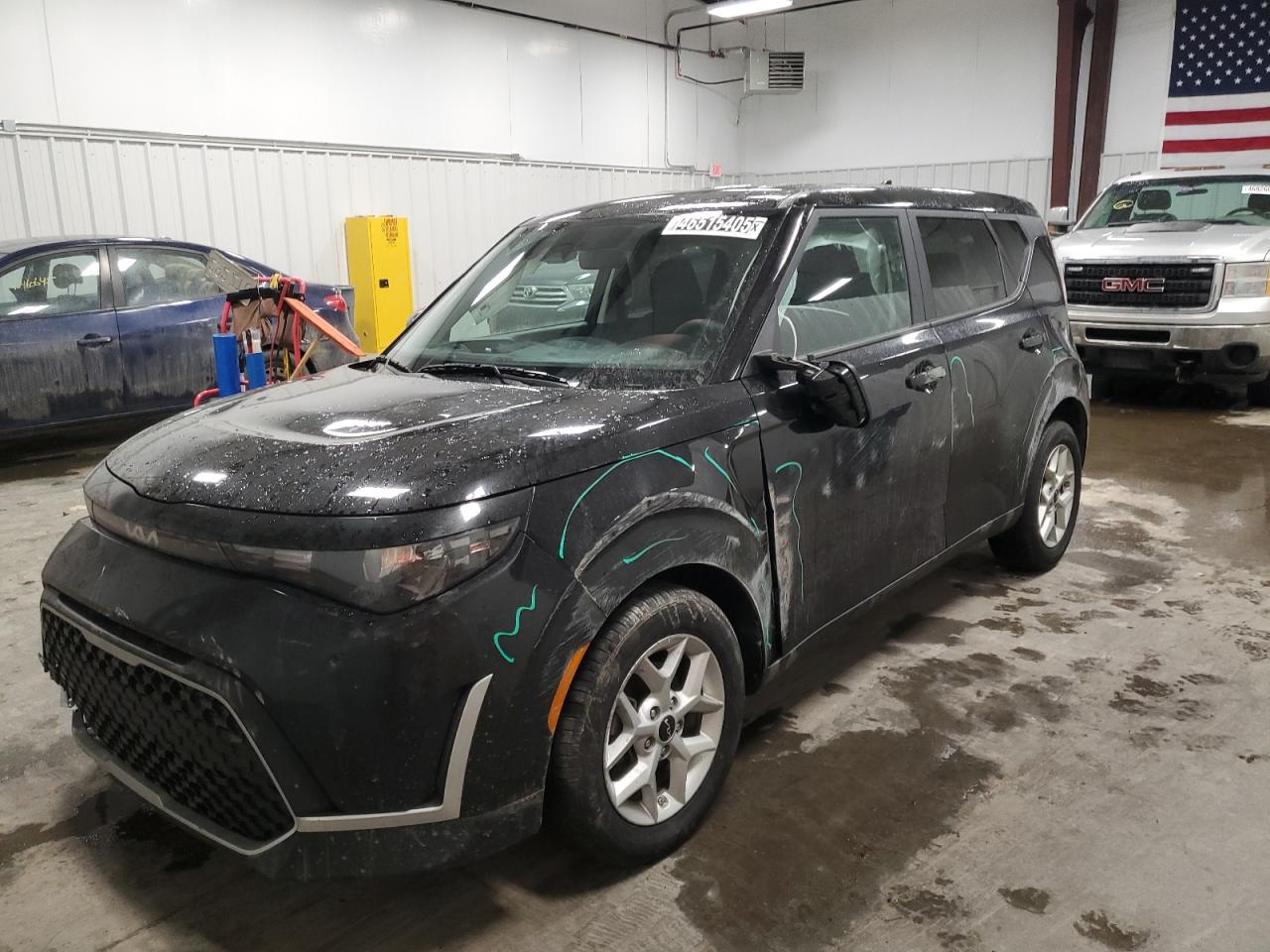 2024 KIA SOUL LX VIN:KNDJ23AU7R7898263