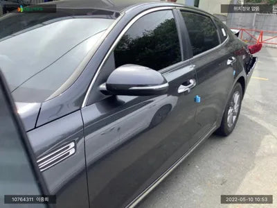 2019 Kia K5 KNAGT416BLA380195 VIN:KNAGT416BLA380195