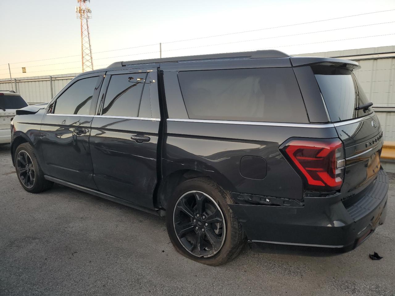 2023 FORD EXPEDITION MAX LIMITED VIN:1FMJK2A87PEA58369