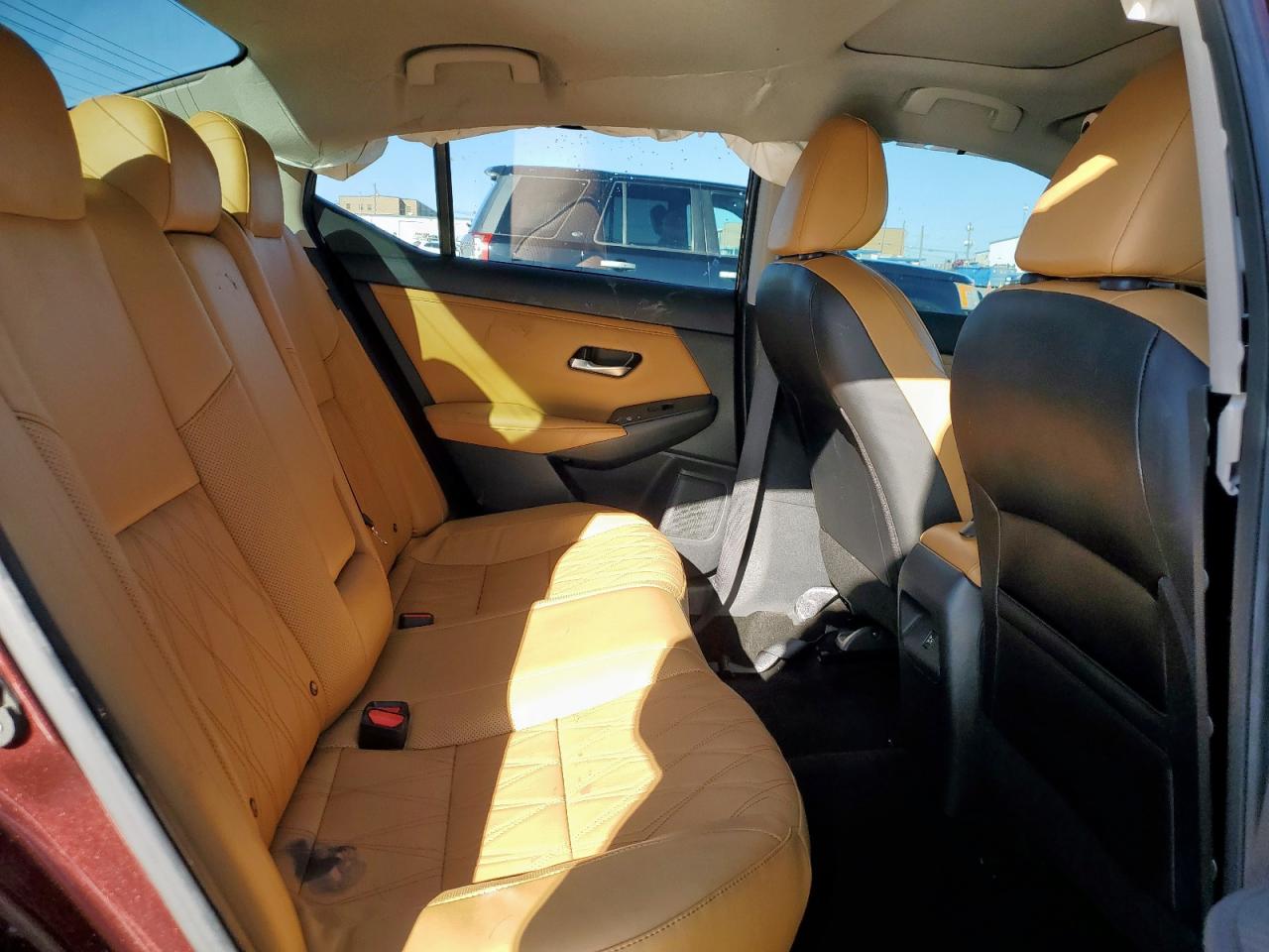 2022 NISSAN SENTRA SV VIN:3N1AB8CV8NY221656