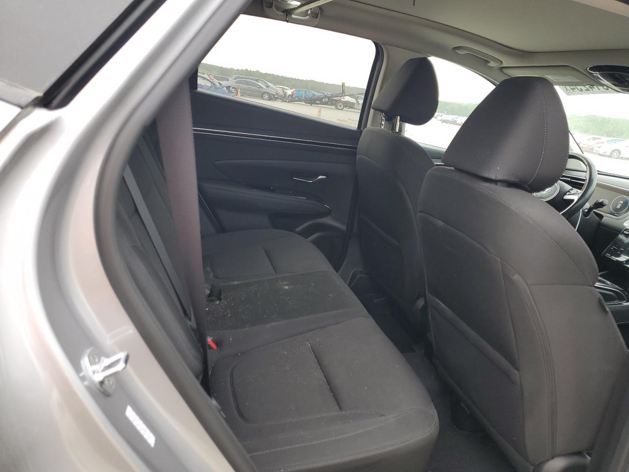 2022 HYUNDAI TUCSON SEL CONVENIENCE VIN:KM8JFCA11NU051790