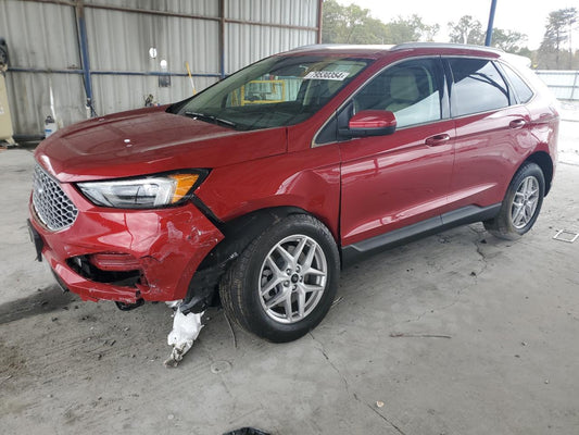 2024 FORD EDGE SEL VIN:2FMPK4J97RBA29029