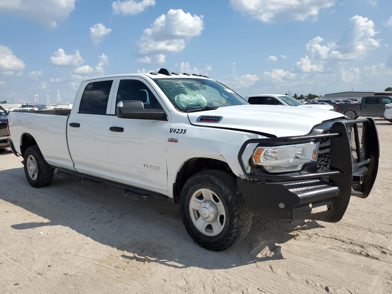 2022 RAM 2500 TRADESMAN VIN:3C6UR5HJ0NG273063