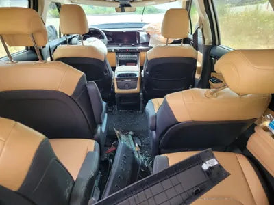 2022 Kia Carnival VIN: