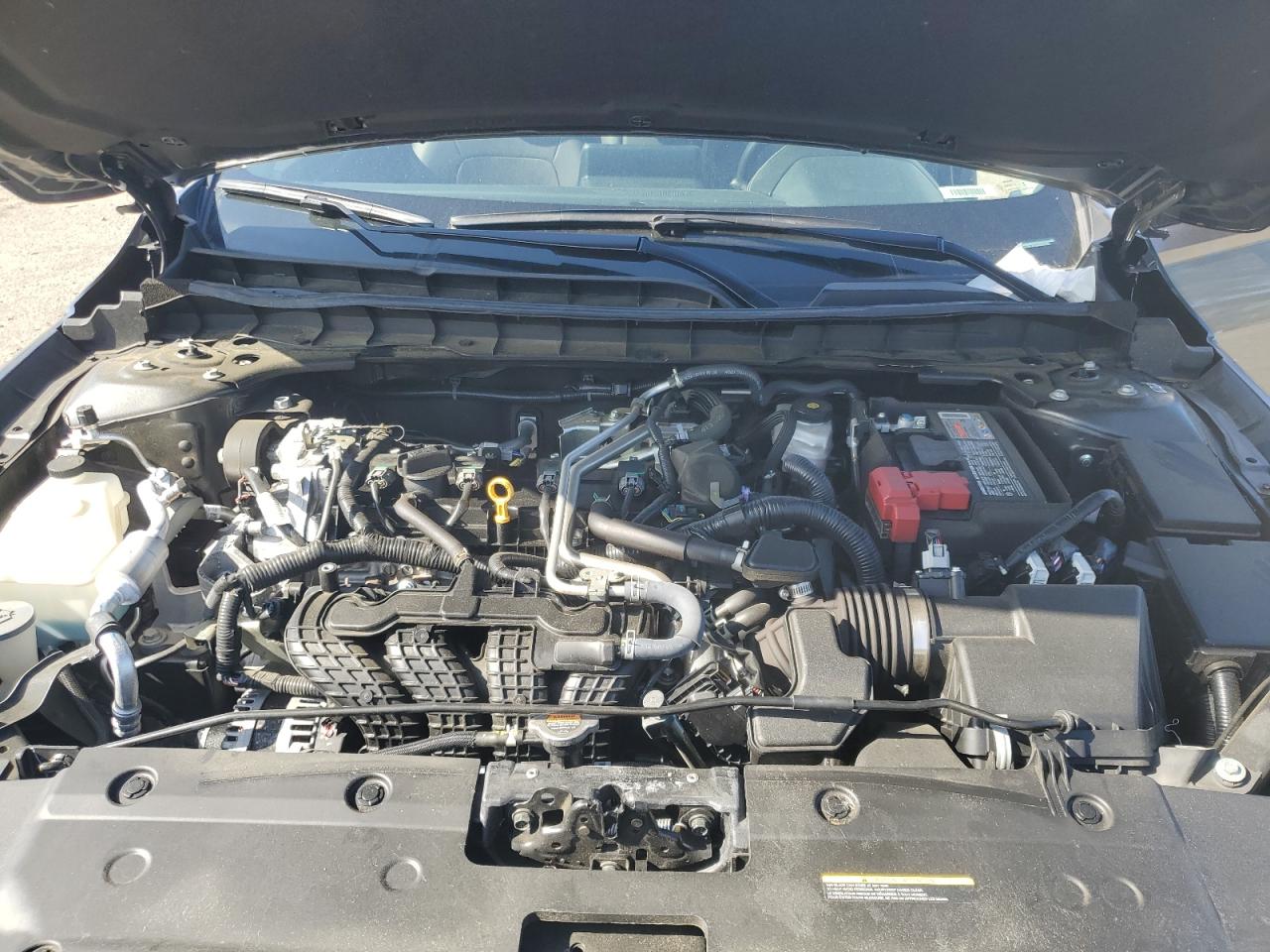 2022 NISSAN ALTIMA SL VIN:1N4BL4EW4NN416783