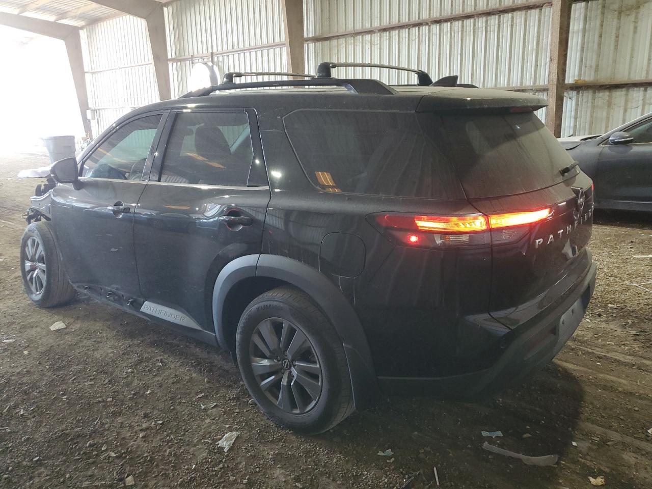 2022 NISSAN PATHFINDER SV VIN:5N1DR3BA5NC230343