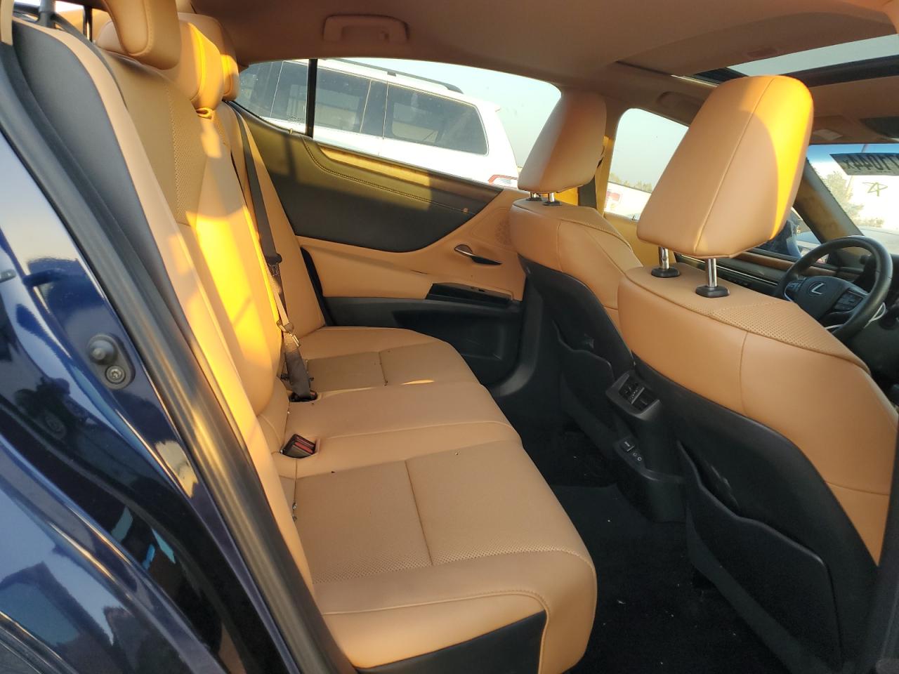 2022 LEXUS ES 350 BASE VIN:58ADZ1B18NU126212