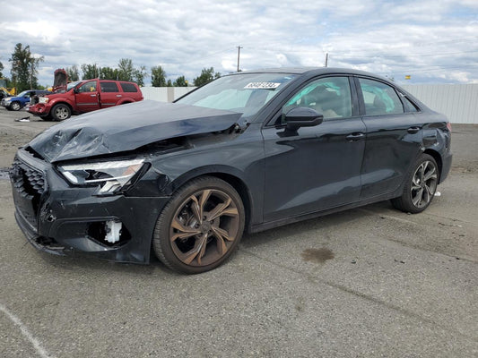 2023 AUDI A3 PREMIUM VIN:WAUAUDGY5PA094454