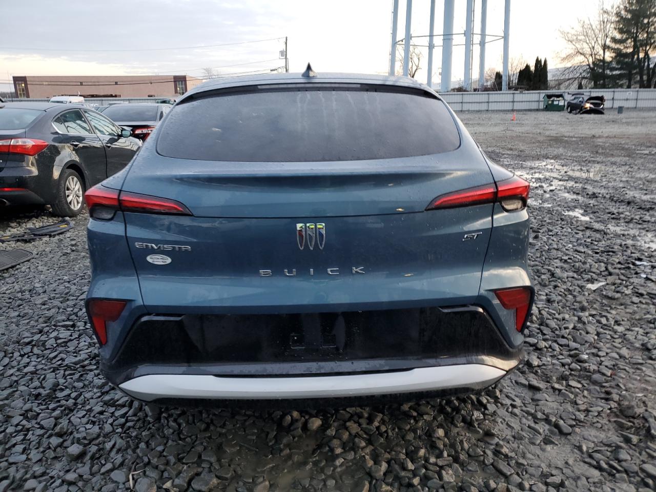 2024 BUICK ENVISTA SPORT TOURING VIN:KL47LBE23RB151082