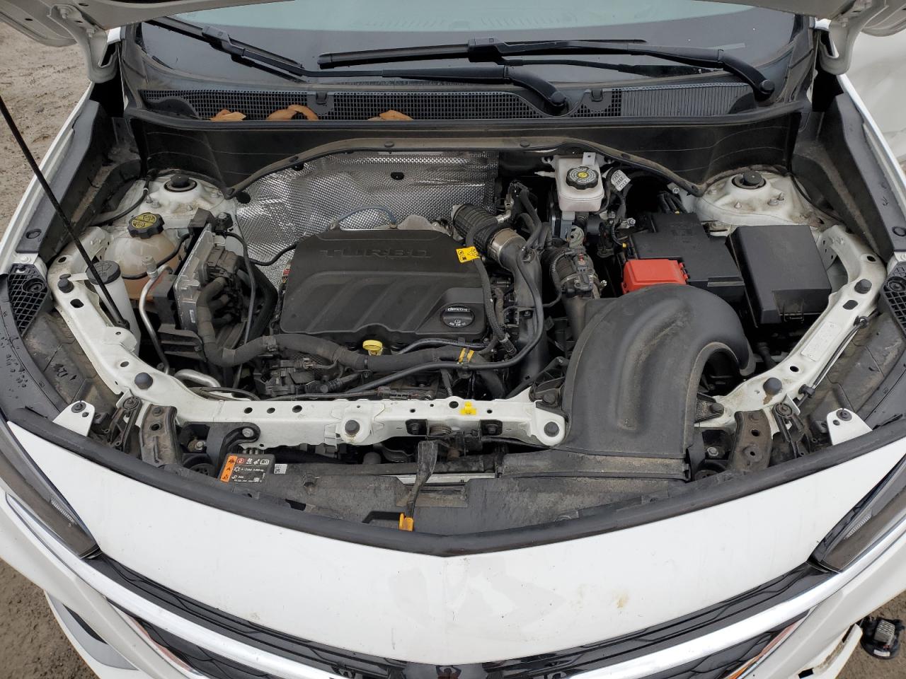 2022 BUICK ENCORE GX PREFERRED VIN:KL4MMBS29NB148458